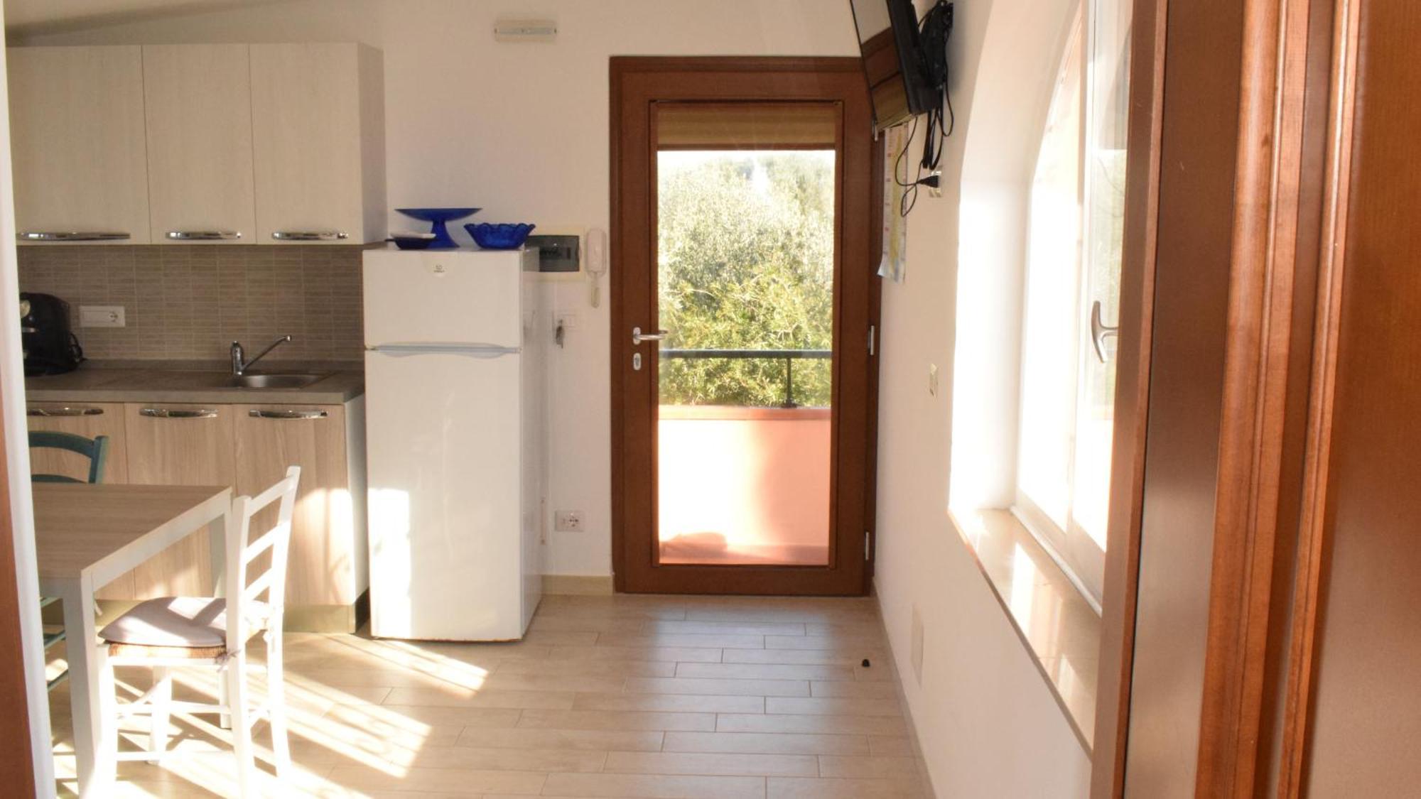 Appartamento Casa Bacara *