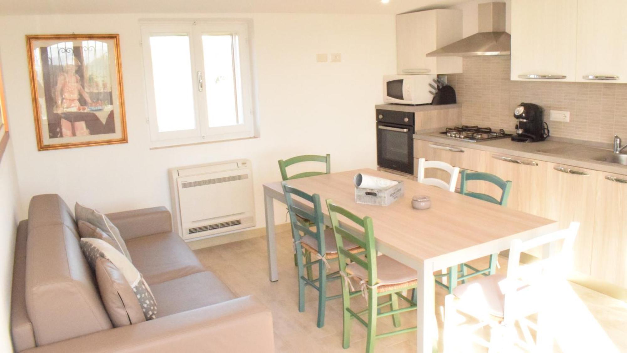 Appartamento Casa Bacara
